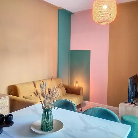 Lejlighed Le Lerins *