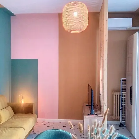 Διαμέρισμα Le Lerins Ζουάν λε Πιν