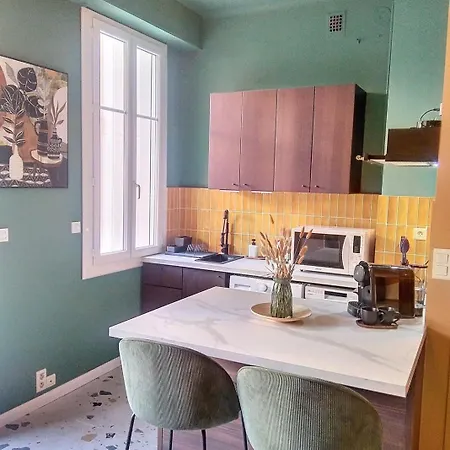 Διαμέρισμα Le Lerins Ζουάν λε Πιν